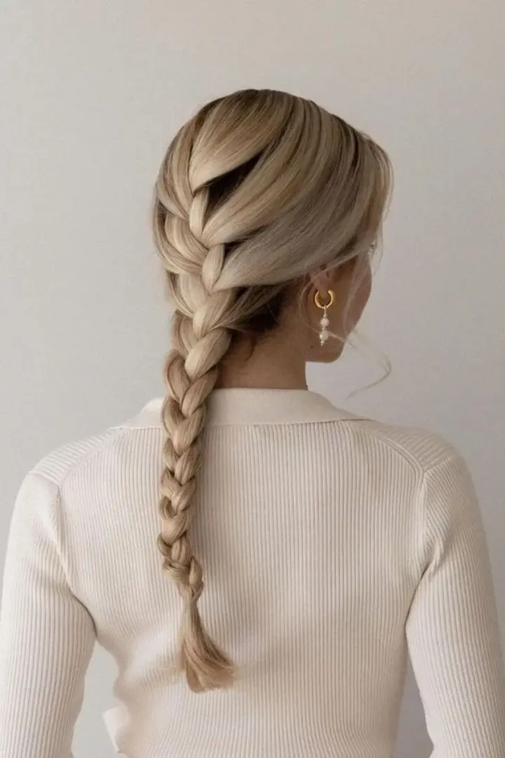 French Braid inspiration