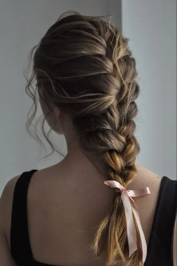 French Braid inspiration