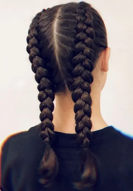 French Braid inspiration