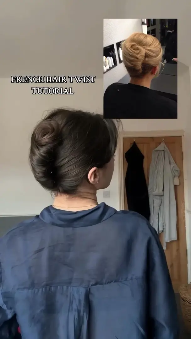 French Twist - View 1