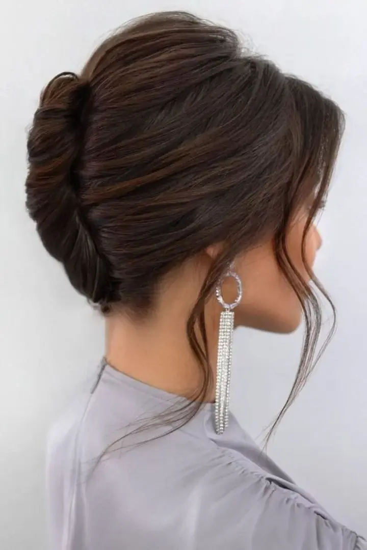 French Twist inspiration