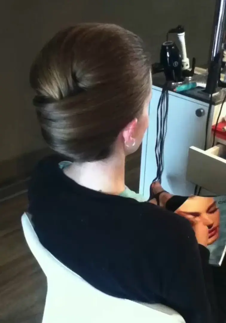 French Twist inspiration