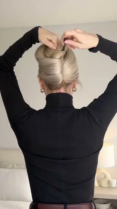 French Twist inspiration