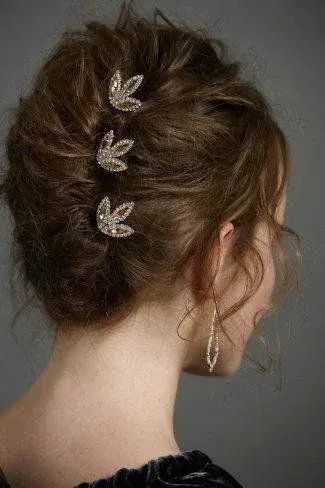 French Twist inspiration