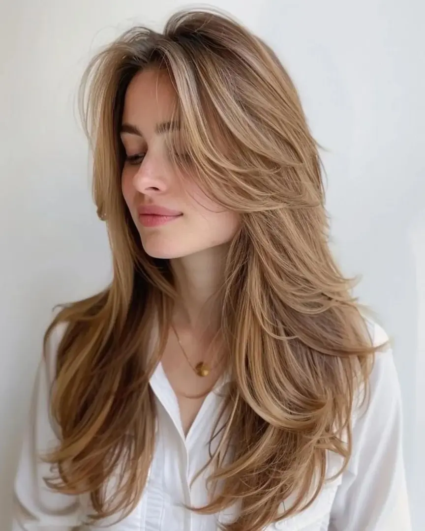 Layered Cut inspiration