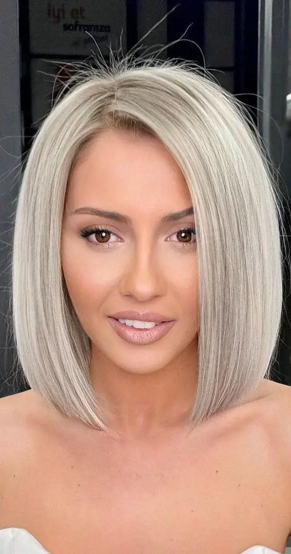 Long Bob inspiration