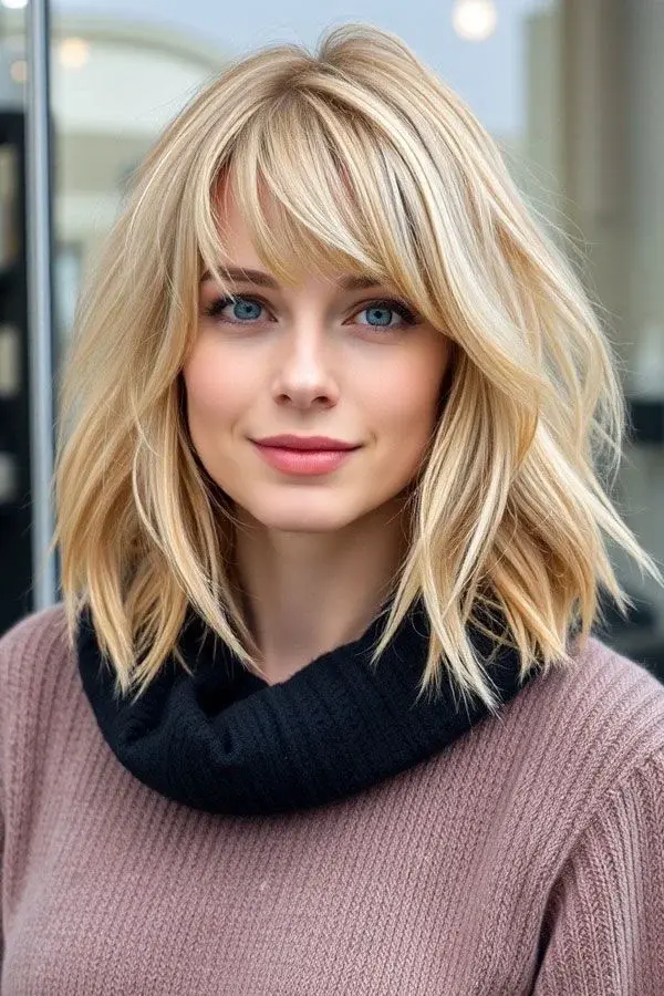 Long Bob inspiration