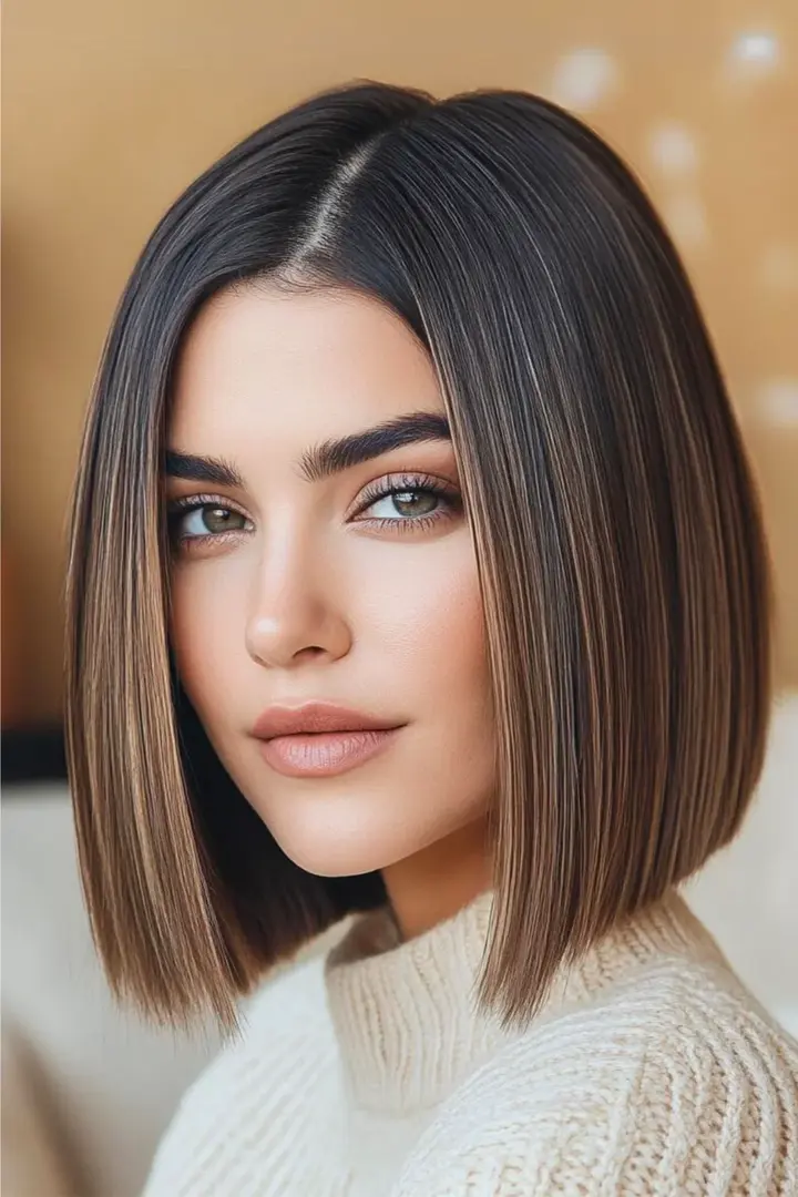 Long Bob inspiration