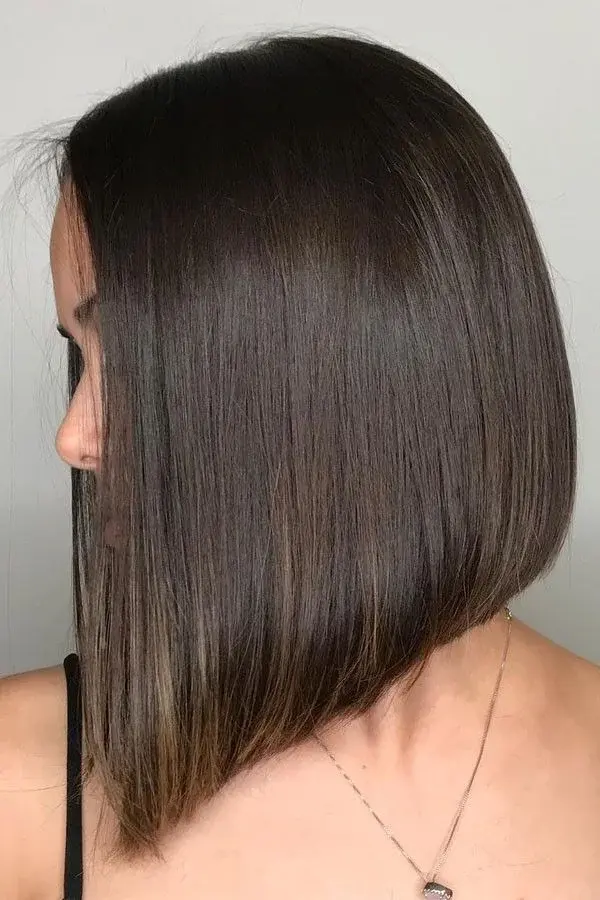 Long Bob inspiration