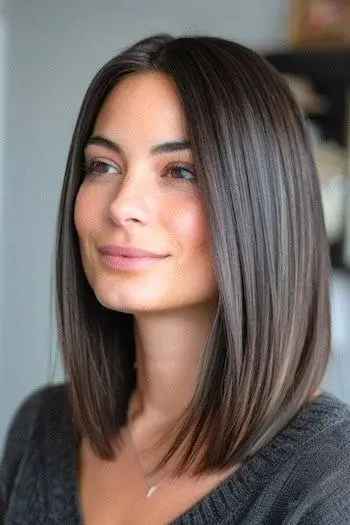 Long Bob inspiration