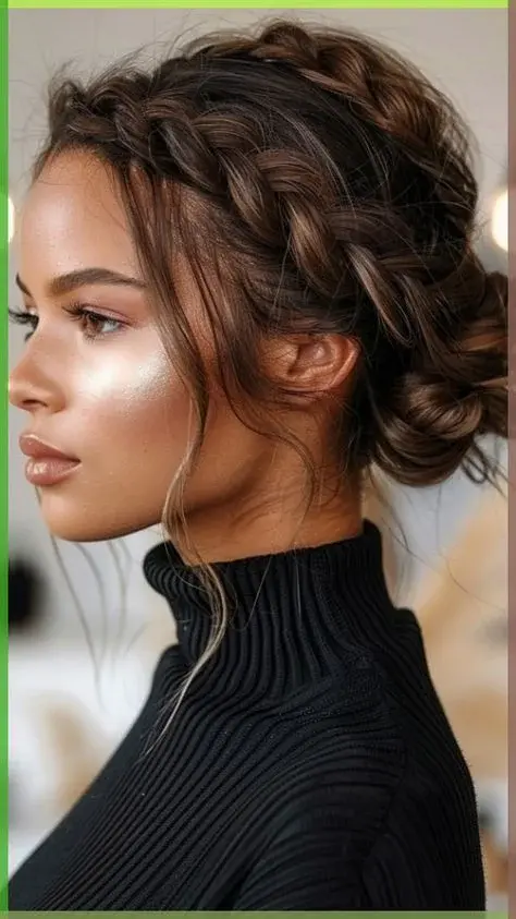 Messy Bun inspiration