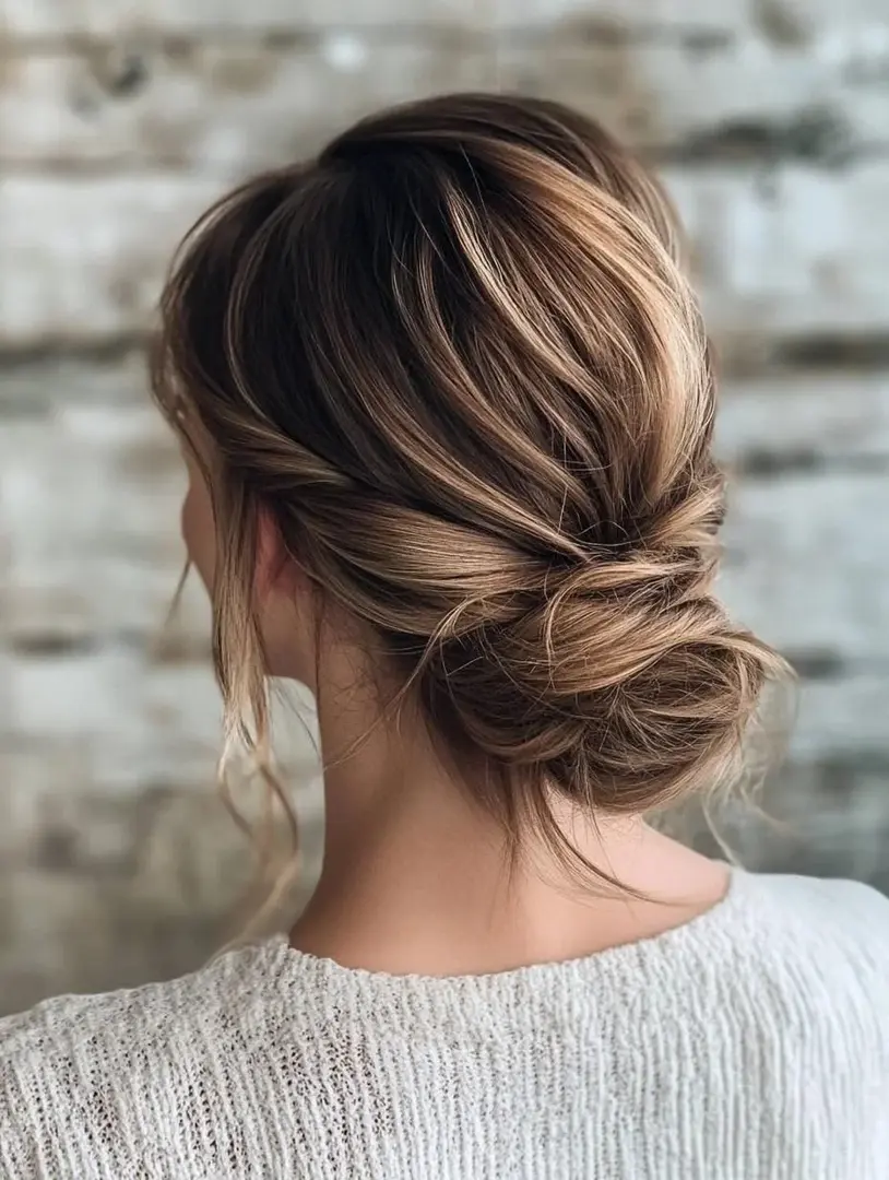 Messy Bun inspiration