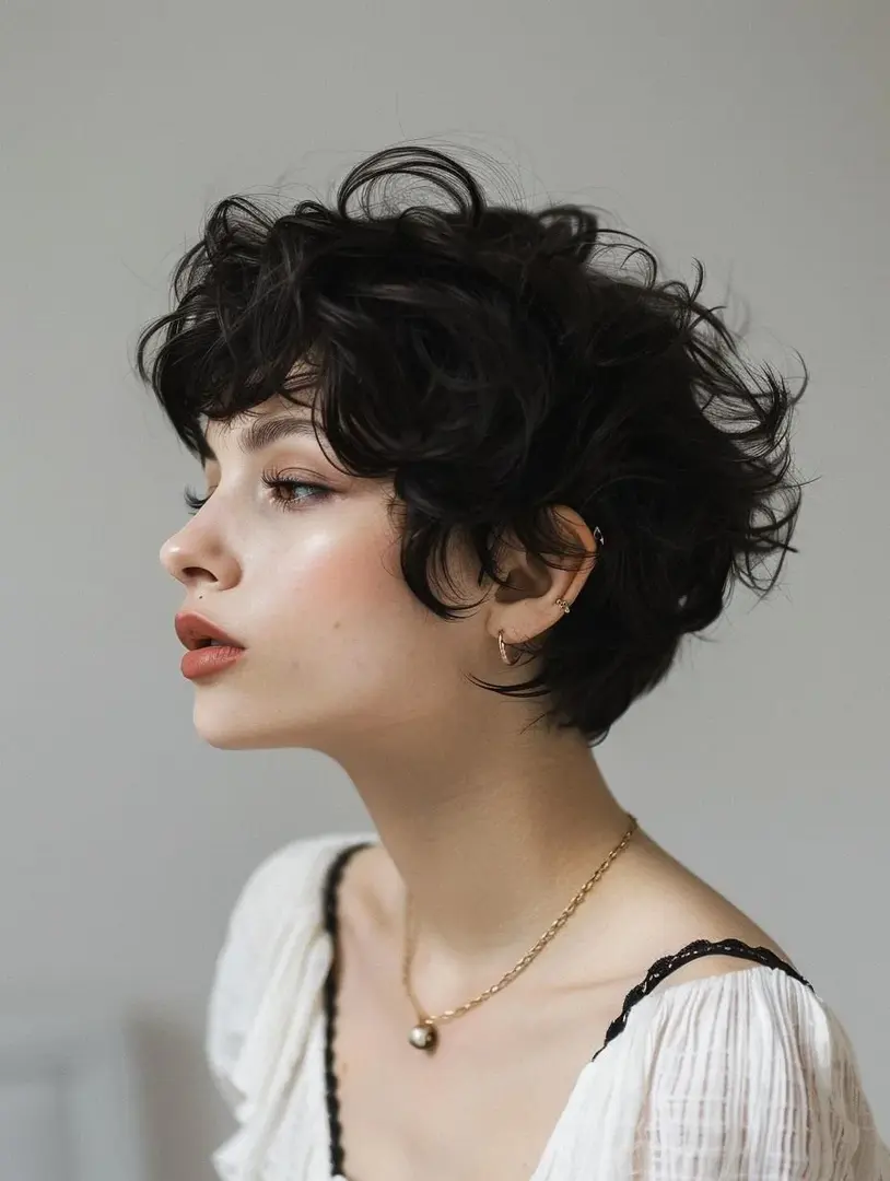 Pixie Cut inspiration