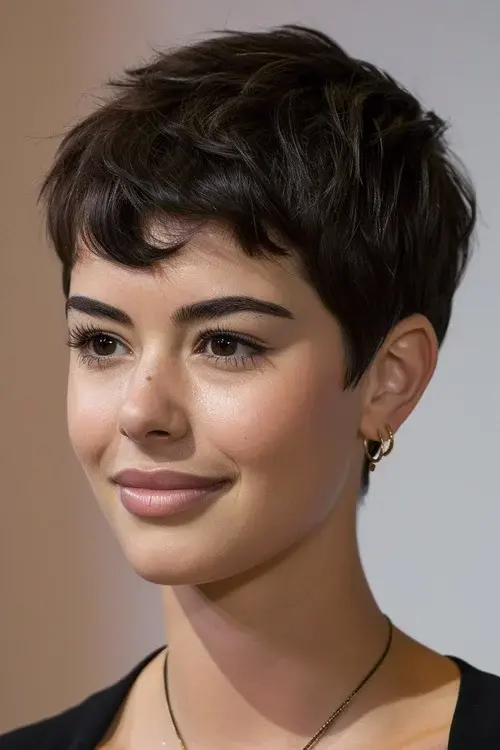 Pixie Cut inspiration