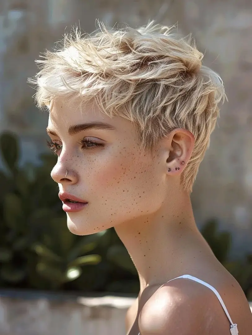 Pixie Cut inspiration