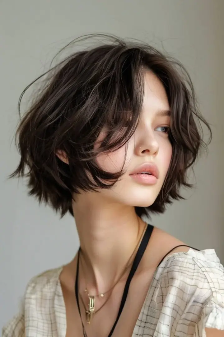 Pixie Cut inspiration