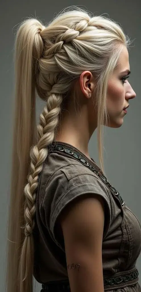 Rope Braid - View 3