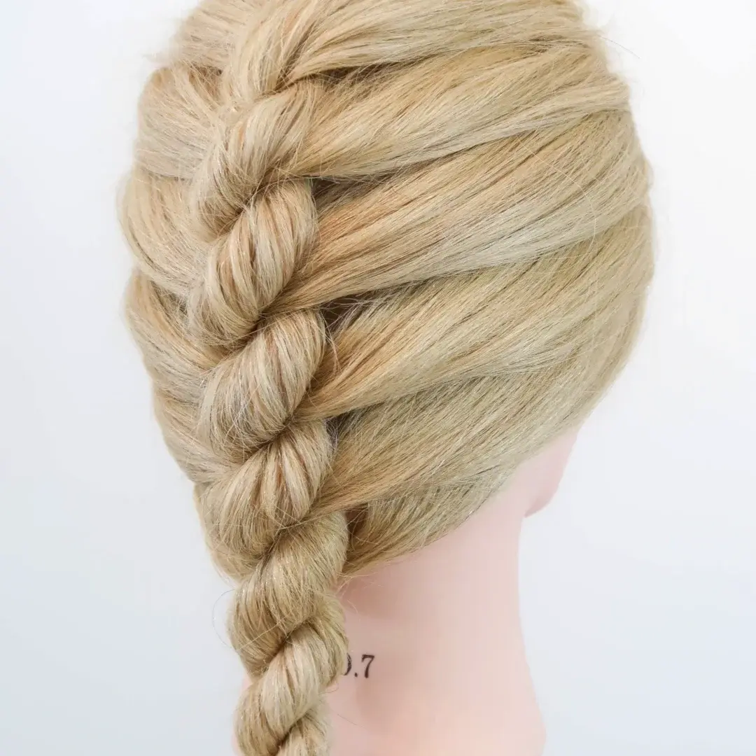 Rope Braid inspiration