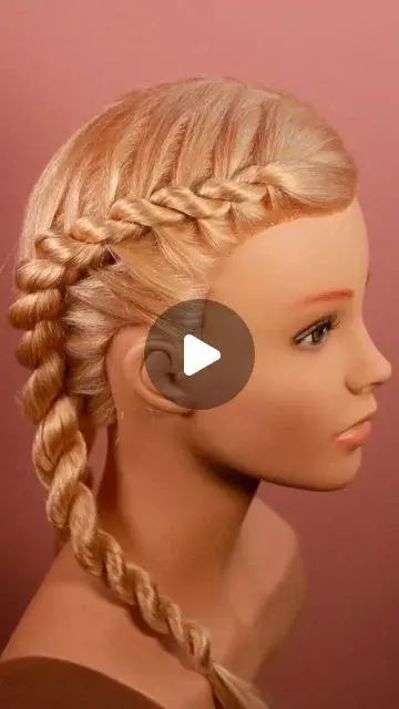 Rope Braid inspiration