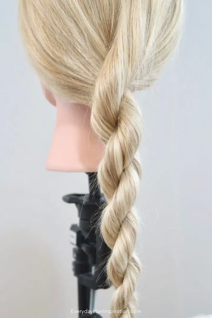 Rope Braid inspiration