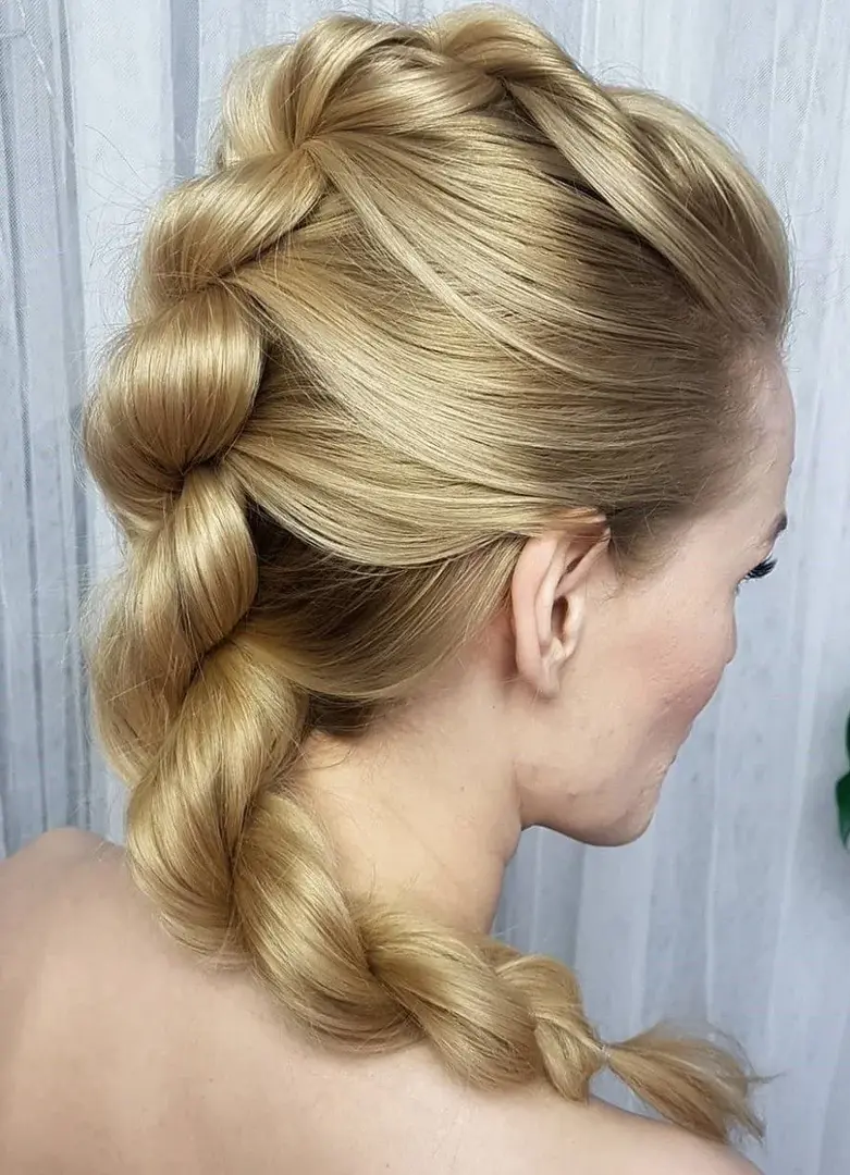 Rope Braid inspiration