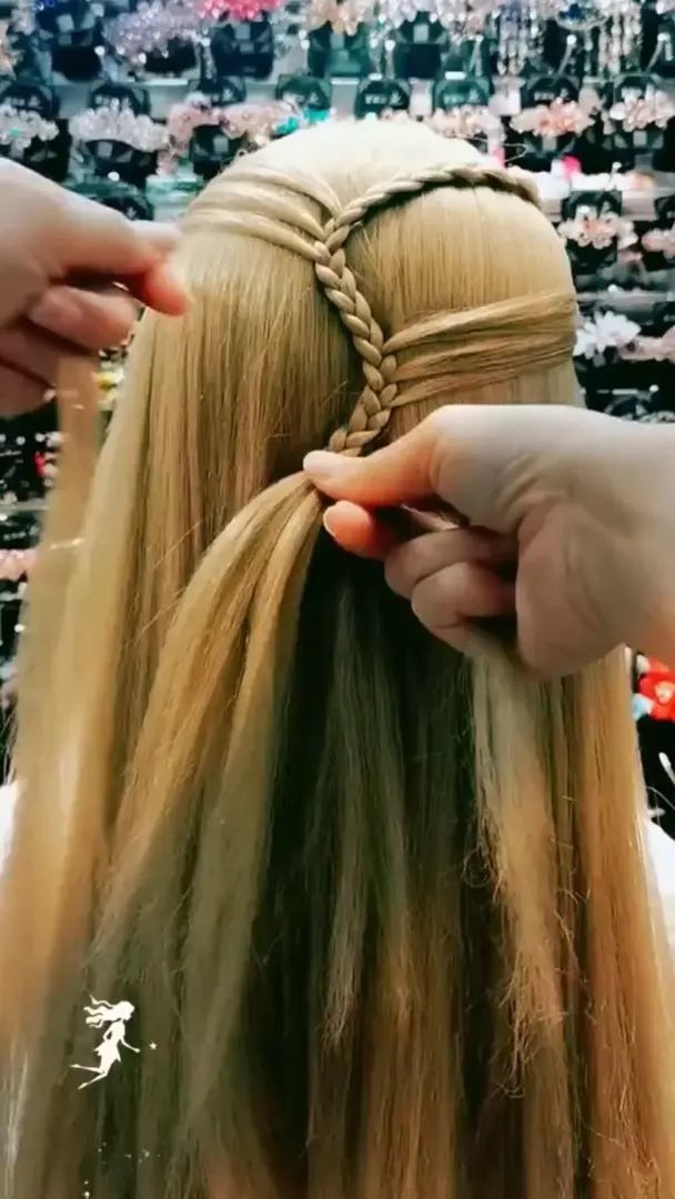 Rope Braid inspiration